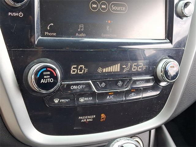 used 2021 Nissan Murano car, priced at $21,278