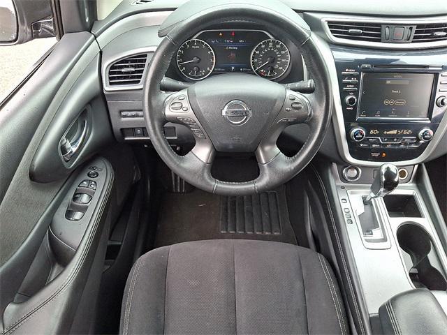 used 2021 Nissan Murano car, priced at $21,278