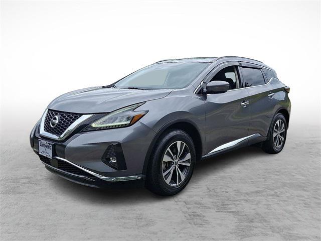 used 2021 Nissan Murano car, priced at $21,278