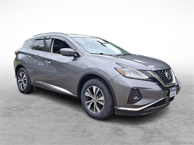 used 2021 Nissan Murano car, priced at $21,278