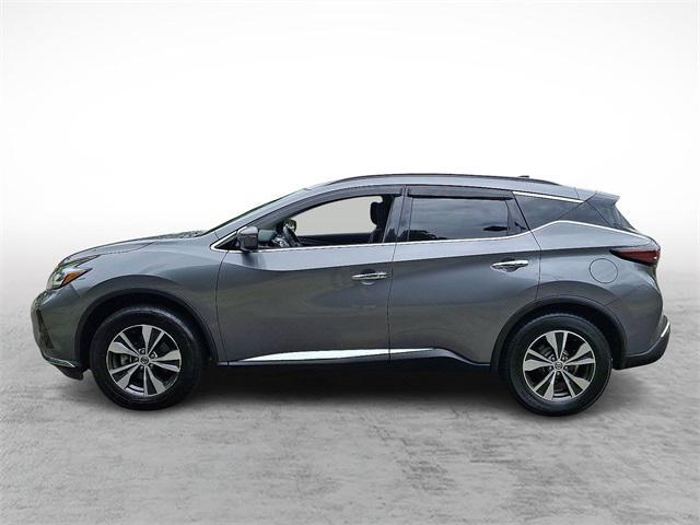 used 2021 Nissan Murano car, priced at $21,278
