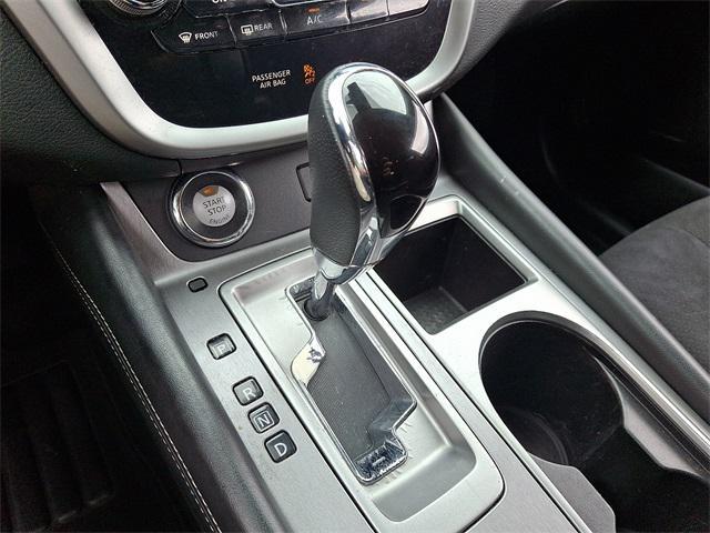 used 2021 Nissan Murano car, priced at $21,278