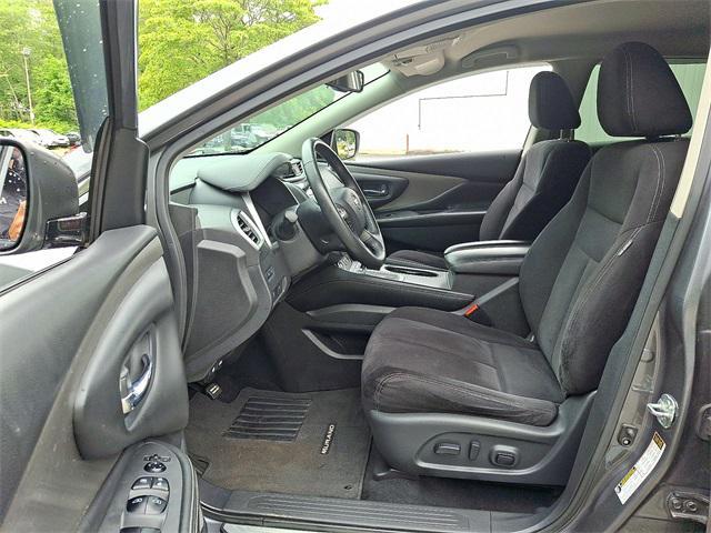 used 2021 Nissan Murano car, priced at $21,278