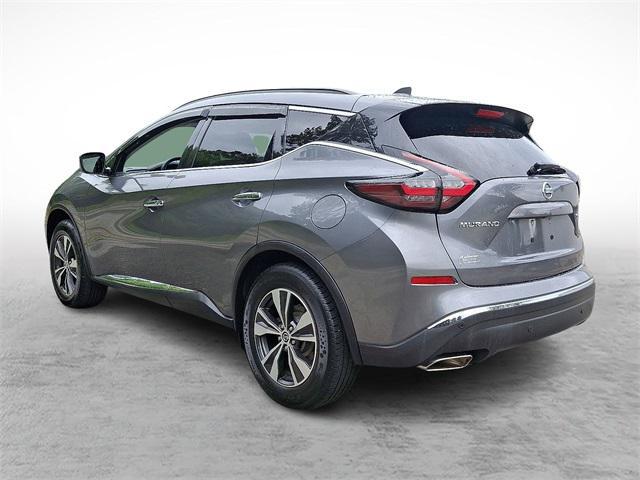 used 2021 Nissan Murano car, priced at $21,278