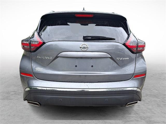 used 2021 Nissan Murano car, priced at $21,278