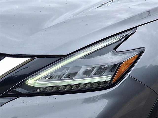 used 2021 Nissan Murano car, priced at $21,278