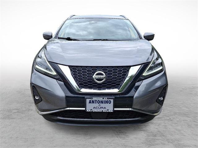 used 2021 Nissan Murano car, priced at $21,278