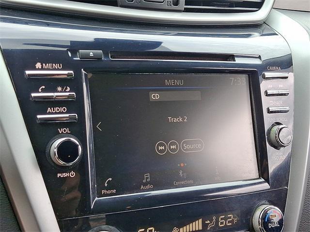 used 2021 Nissan Murano car, priced at $21,278