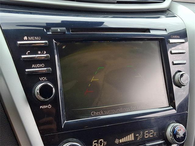 used 2021 Nissan Murano car, priced at $21,278