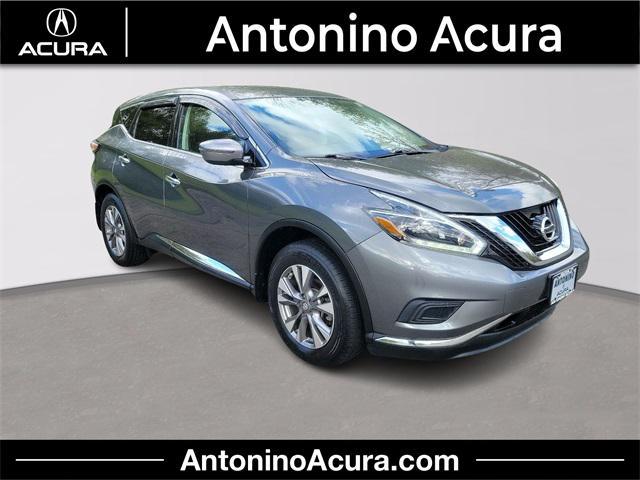 used 2018 Nissan Murano car, priced at $17,809