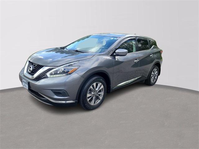 used 2018 Nissan Murano car, priced at $17,514