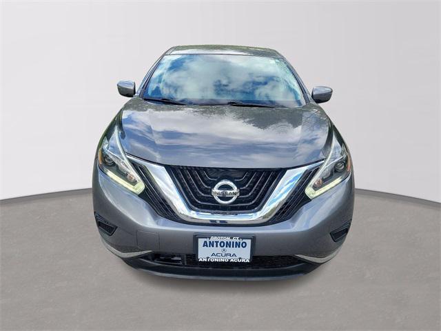 used 2018 Nissan Murano car, priced at $17,514
