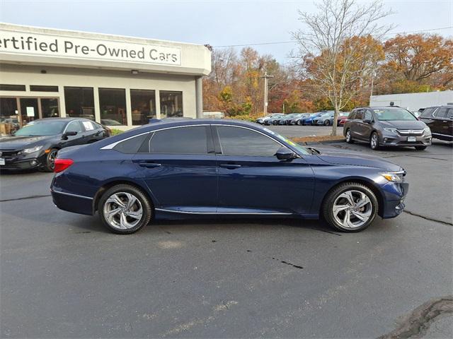 used 2020 Honda Accord car, priced at $18,482