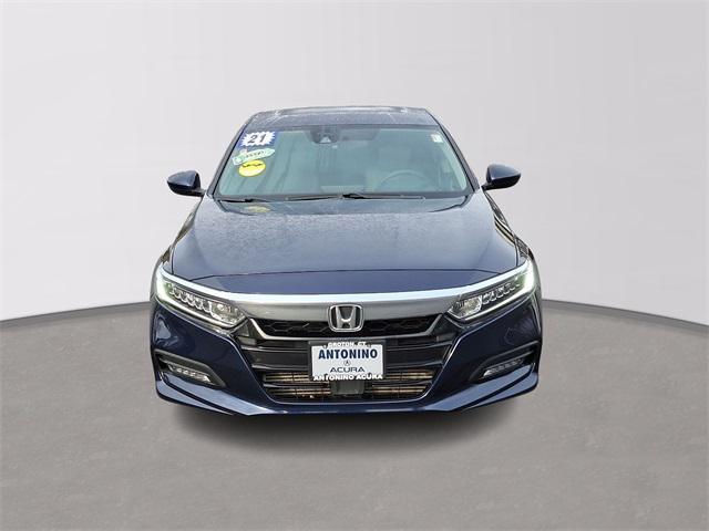 used 2020 Honda Accord car, priced at $18,482