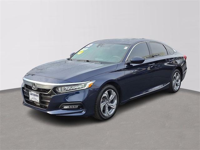 used 2020 Honda Accord car, priced at $18,482