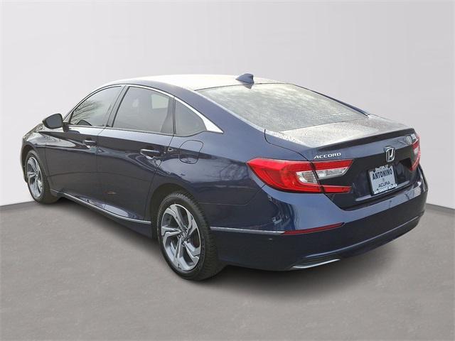 used 2020 Honda Accord car, priced at $18,482