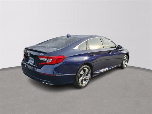 used 2020 Honda Accord car, priced at $18,482