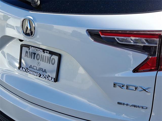 new 2025 Acura RDX car, priced at $52,250