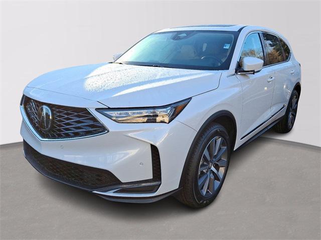 new 2025 Acura MDX car, priced at $60,750