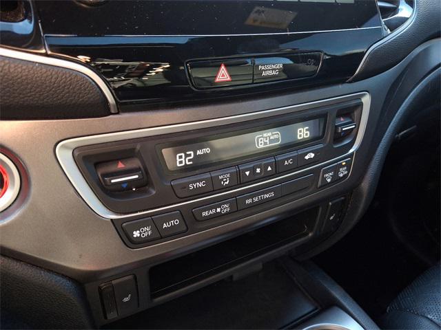 used 2021 Honda Passport car, priced at $26,899
