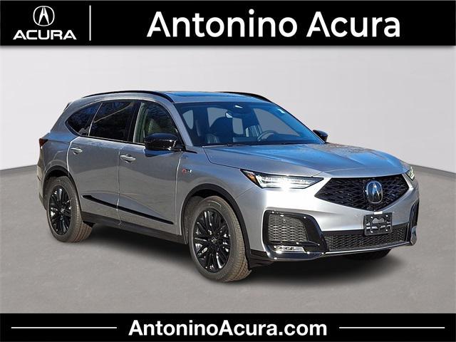 new 2025 Acura MDX car, priced at $69,350