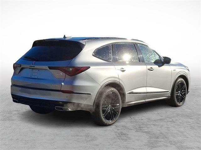 new 2025 Acura MDX car, priced at $69,350