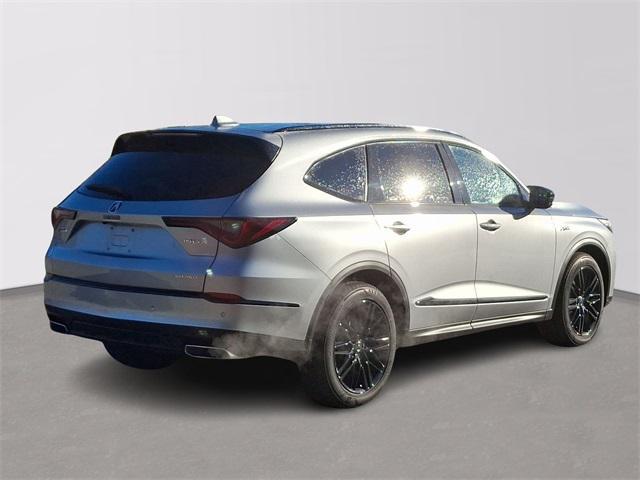 new 2025 Acura MDX car, priced at $69,350