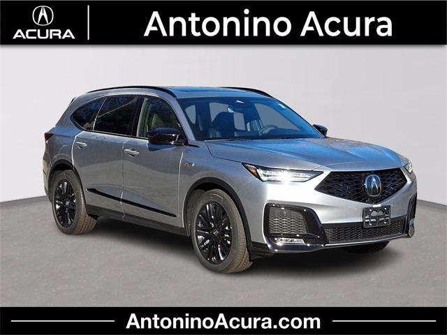 new 2025 Acura MDX car, priced at $69,350