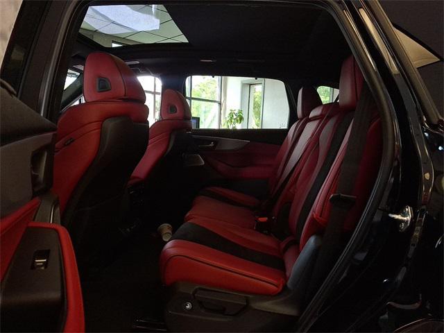 new 2026 Acura MDX car, priced at $64,350