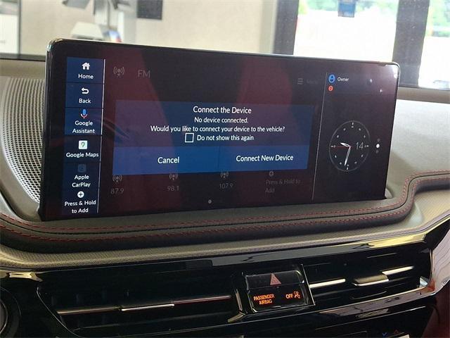 new 2026 Acura MDX car, priced at $64,350