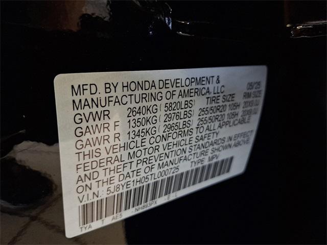 new 2026 Acura MDX car, priced at $64,350