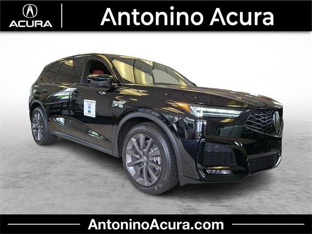 new 2026 Acura MDX car, priced at $64,350