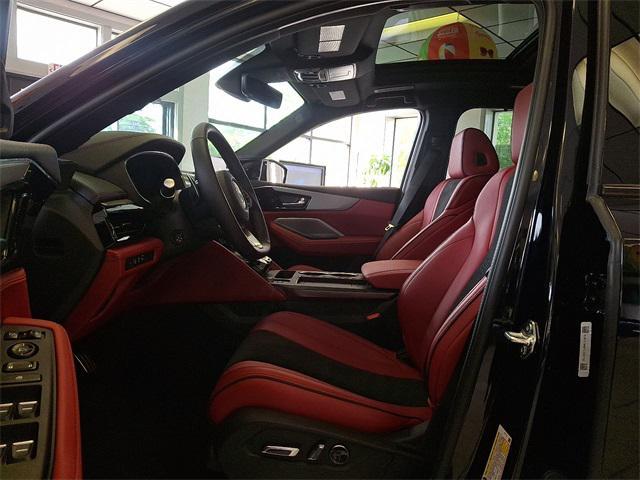 new 2026 Acura MDX car, priced at $64,350