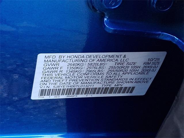 new 2026 Acura MDX car, priced at $64,350