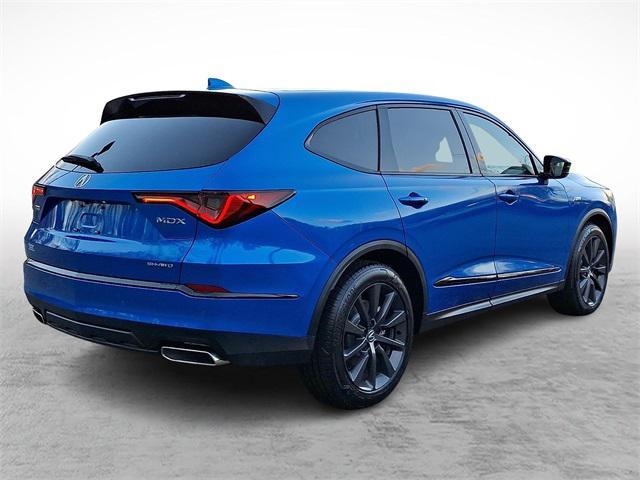 new 2026 Acura MDX car, priced at $64,350