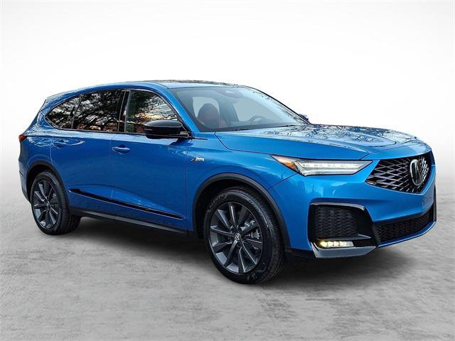 new 2026 Acura MDX car, priced at $64,350