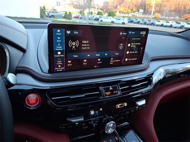 new 2026 Acura MDX car, priced at $64,350