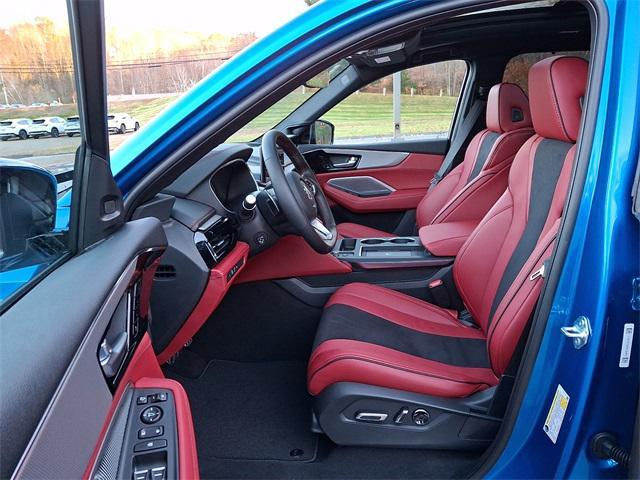 new 2026 Acura MDX car, priced at $64,350