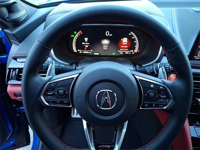 new 2026 Acura MDX car, priced at $64,350