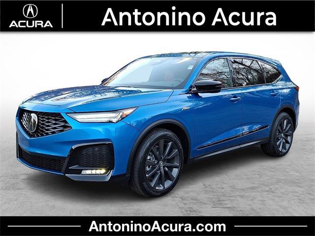 new 2026 Acura MDX car, priced at $64,350