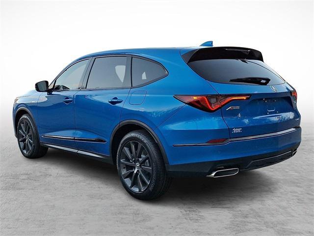 new 2026 Acura MDX car, priced at $64,350