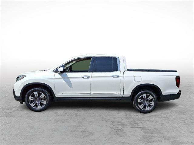 used 2018 Honda Ridgeline car, priced at $24,750