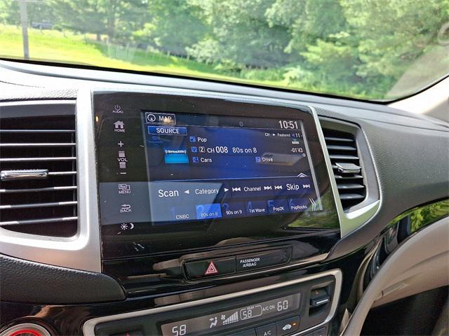 used 2018 Honda Ridgeline car, priced at $24,750