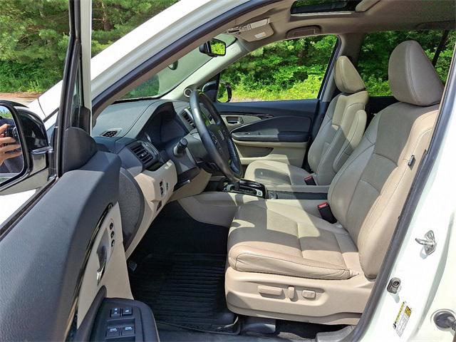 used 2018 Honda Ridgeline car, priced at $24,750