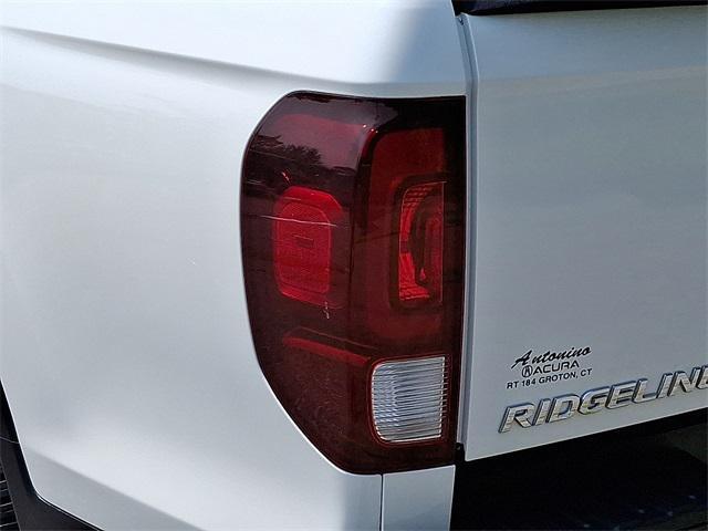 used 2018 Honda Ridgeline car, priced at $24,750