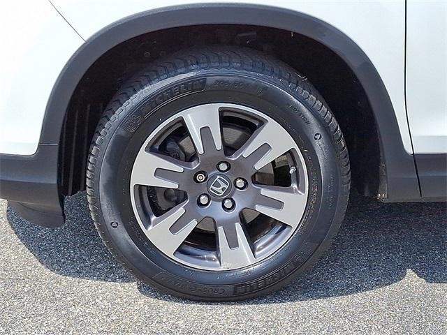 used 2018 Honda Ridgeline car, priced at $24,750