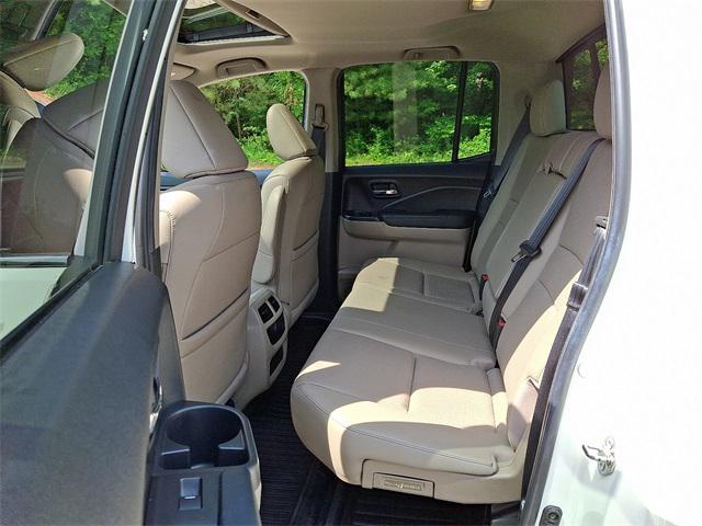 used 2018 Honda Ridgeline car, priced at $24,750