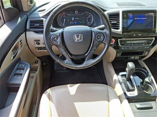 used 2018 Honda Ridgeline car, priced at $24,750