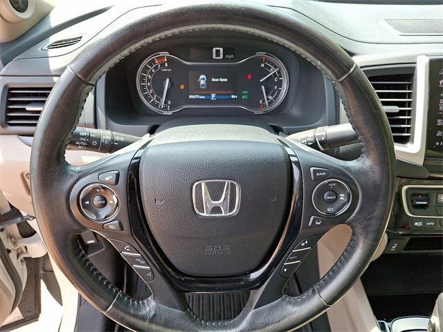 used 2018 Honda Ridgeline car, priced at $24,750