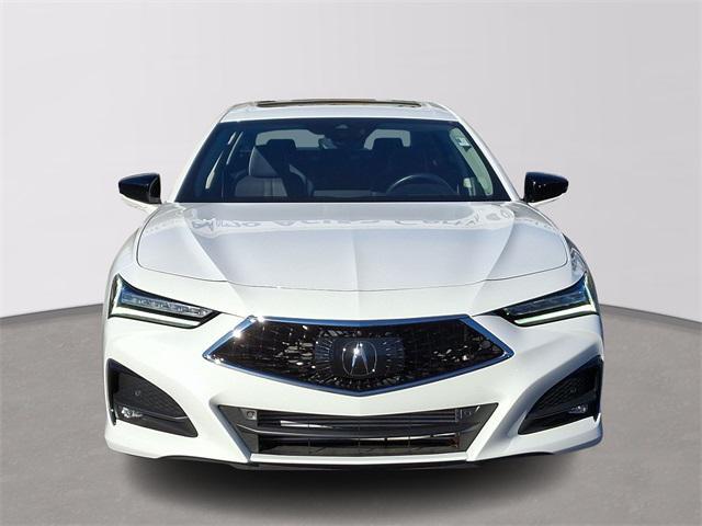 used 2023 Acura TLX car, priced at $42,165